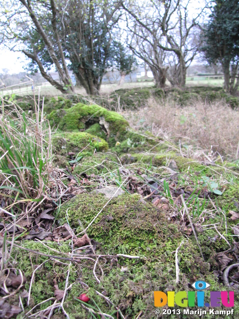 SX33108 Possible quary for Tinkinswood burial chamber